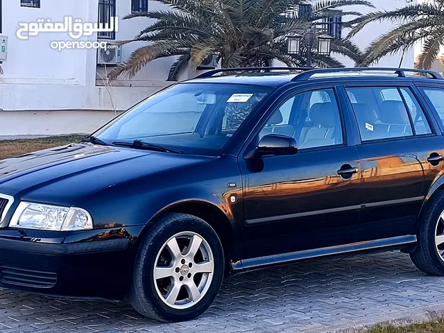 Used Skoda Fabia in Sabratha