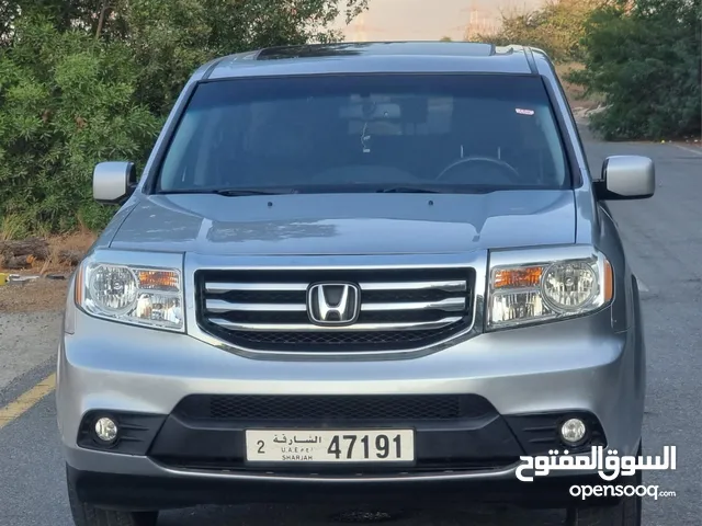 Used Honda Pilot in Sharjah