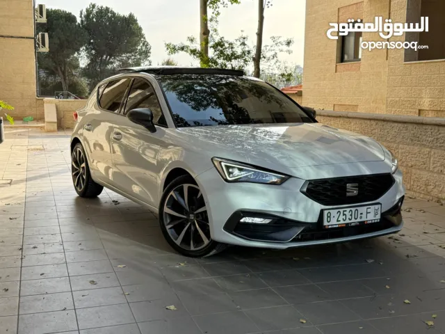 Used Seat Leon in Nablus