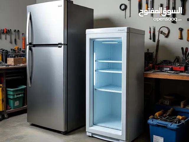 مركز المدينة لصيانة الثلاجات والفريزات