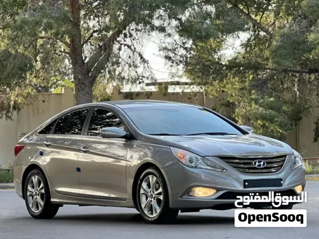 Used Hyundai Sonata in Tripoli