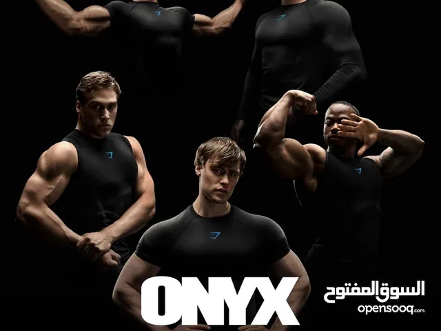 Onyx gymshark