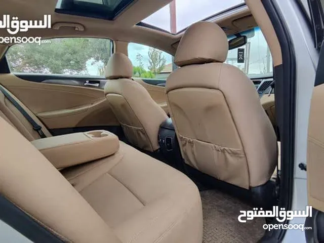 Sedan Hyundai in Zarqa