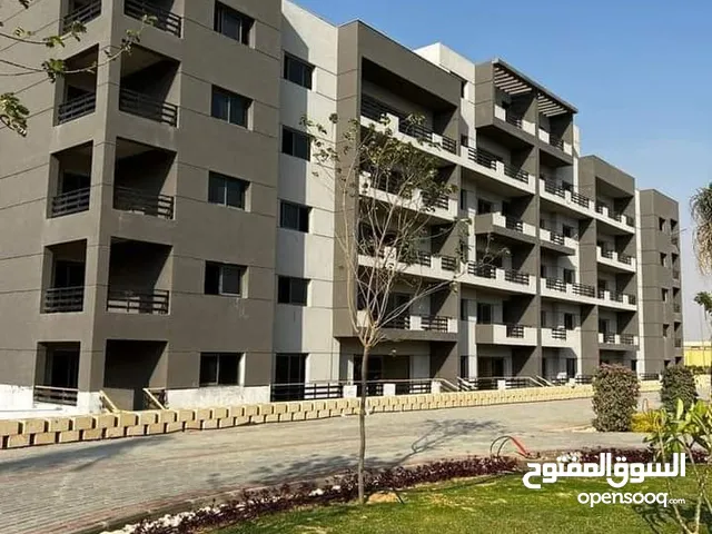 155 m2 3 Bedrooms Apartments for Sale in Cairo Fifth Settlement