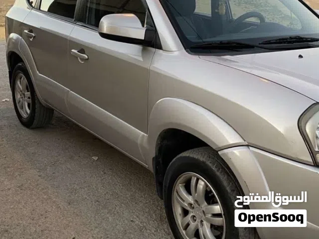 2007, هيونداي, توسان, Standard