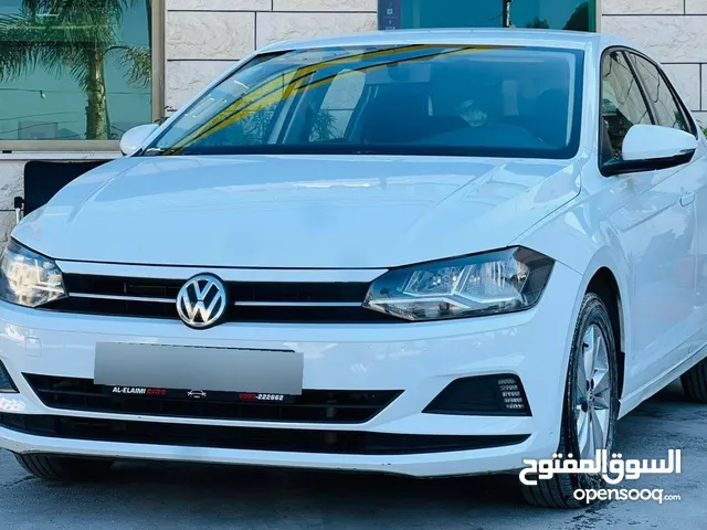 فلوكس فاجن بولو 2019 بوضع الشركة