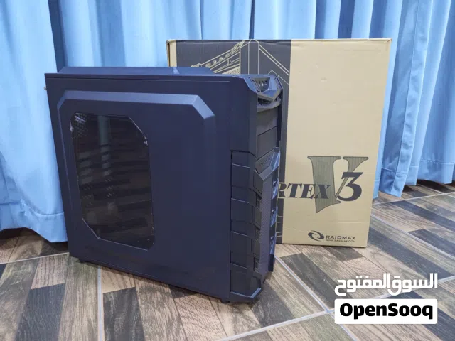 Raidmax mini tower case