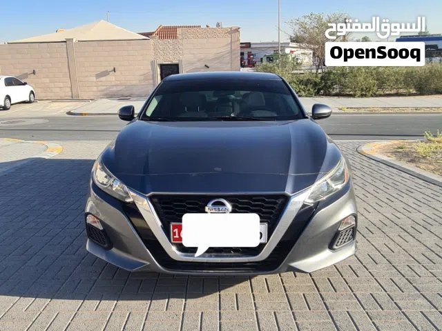 Used Nissan Altima in Abu Dhabi