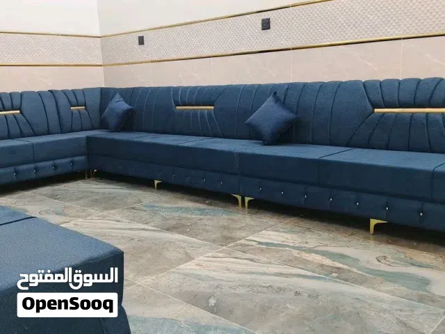 ديوان 10مقعد 6امتاار  الدقه والامان  كل هذا وبأنسب الاسعار  ديوان ستندر 10 مقاعد مع كوشات عدد 6هديه