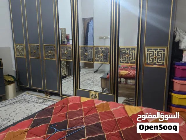غرفة نوم 9 قطع نظافه 95%