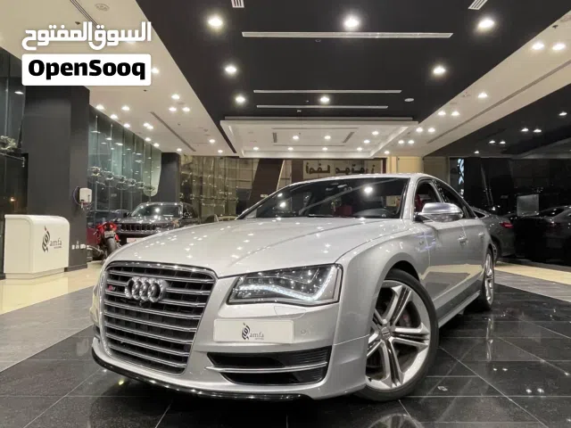 2014 أودي اخرى