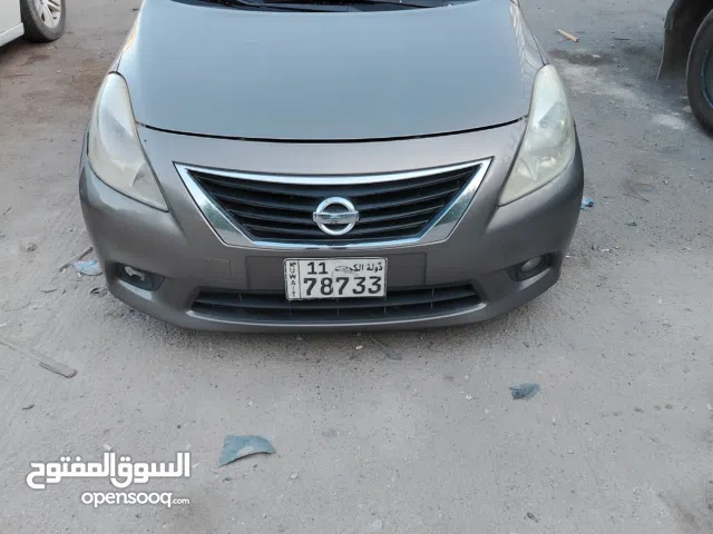 Nissan sunny 2013 very good condition all working