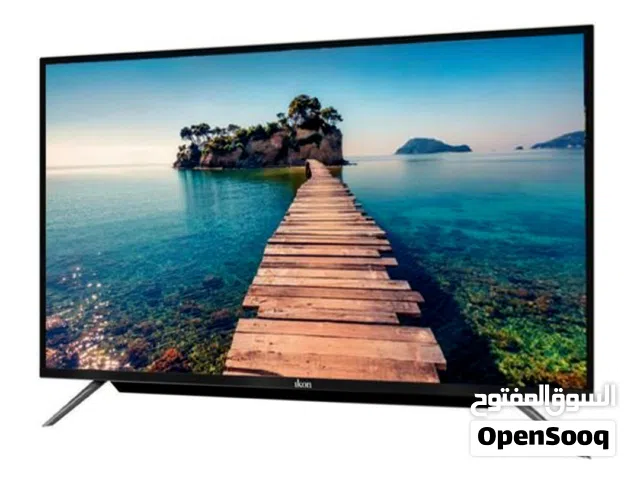 شاشة سمارت 65 بوصة جديدة