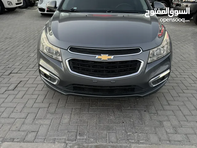 Used Chevrolet Cruze in Abu Dhabi