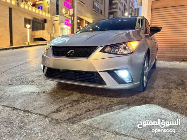 سيت ابيزا تومات مع فتحه عداد 70 الف
