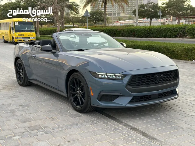 Ford mustang 0 km 2024 Convertible