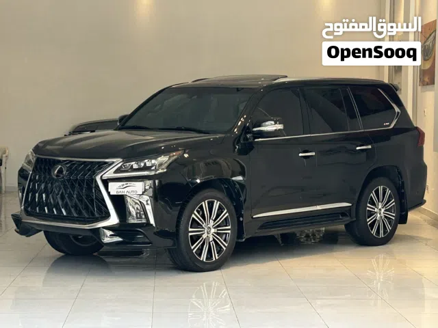 2019 Lexus LX LX 570