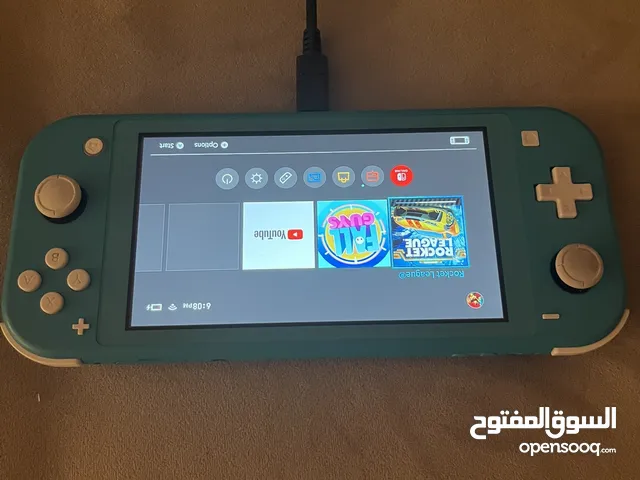 Nintendo Switch Lite Nintendo for sale in Kuwait City