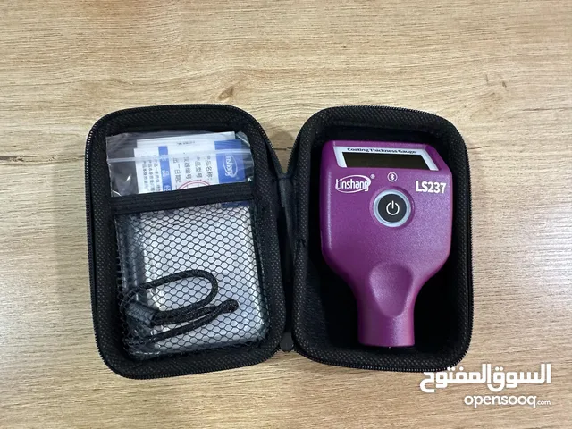 جهاز فحص صبغ السيارات بدقة مثل افضل مراكز الفحص المشهورة