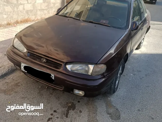 Used Hyundai Elantra in Amman