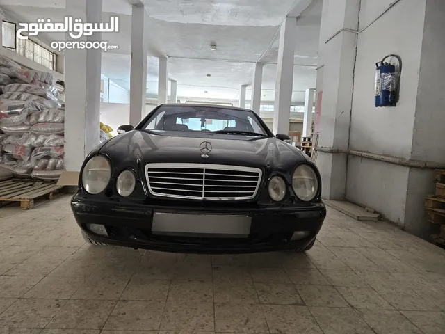 clk 230 2002 قرش ونص