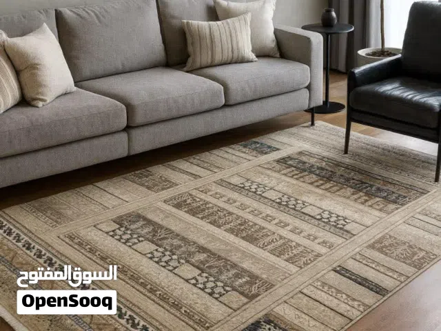 سجاد وممرات تركي موديلات حديثة ونقشات مميزة ولكل موديل 8 مقاسات