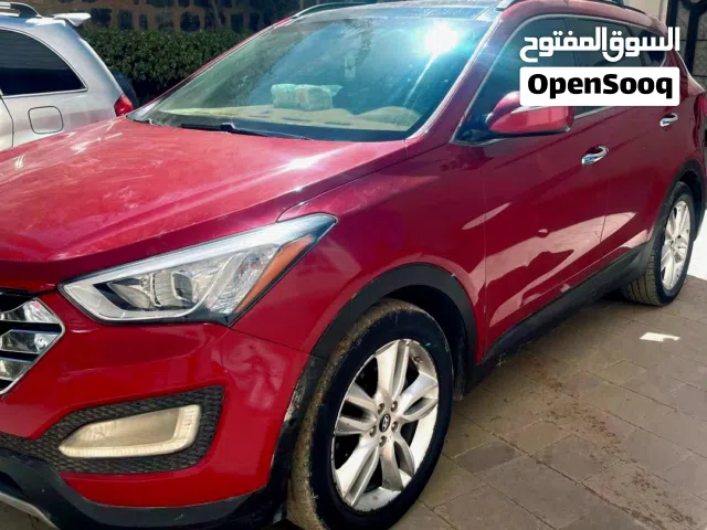 2015 هيونداي سنتافي Sport 2.0t