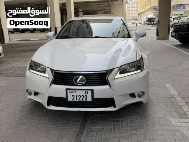 2012 لكزس GS GS 350