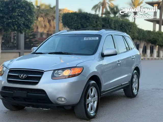 Used Hyundai Santa Fe in Al Khums