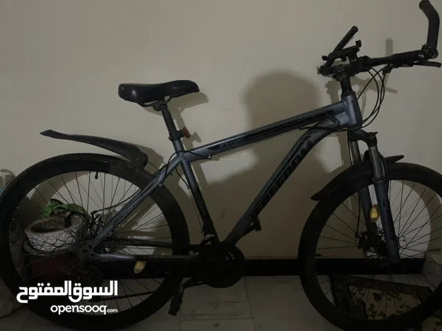 دراجه هوايه رياضه بيادر جدا خفيف