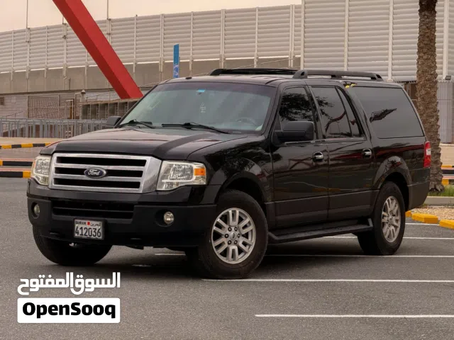 2014 فورد اكسبيديشن XLT MAX
