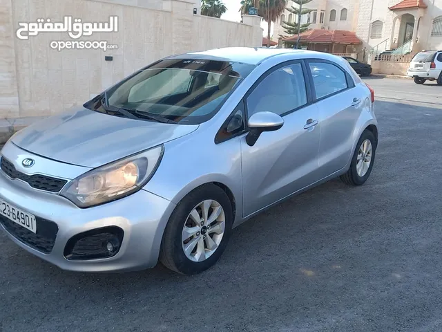 Used Kia Rio in Amman