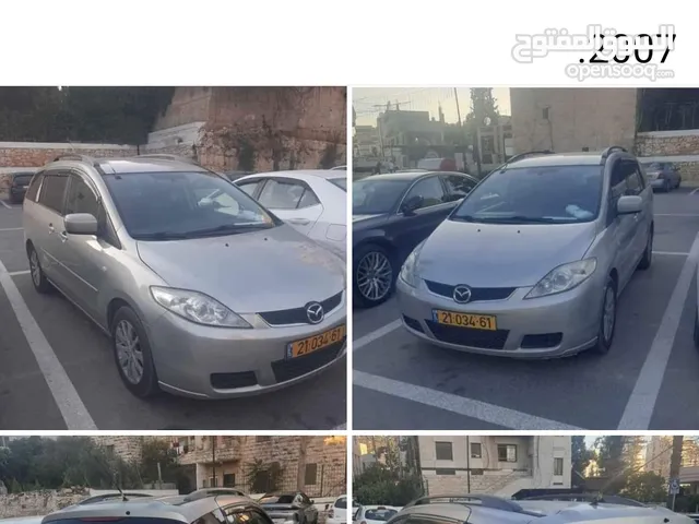 Used Mazda MX-5 in Jerusalem