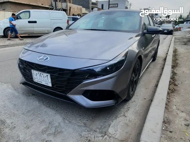 Used Hyundai Elantra in Baghdad