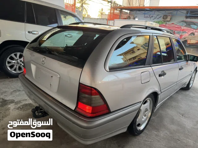 2000 Mercedes Benz C-Class C 200