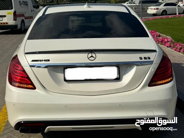 S class Lip spoiler