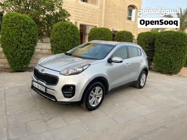 2018 Kia Sportage EX