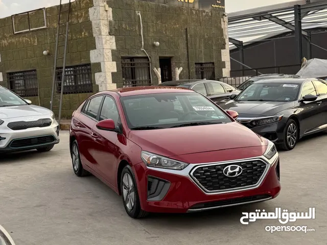 Used Hyundai Ioniq in Zarqa