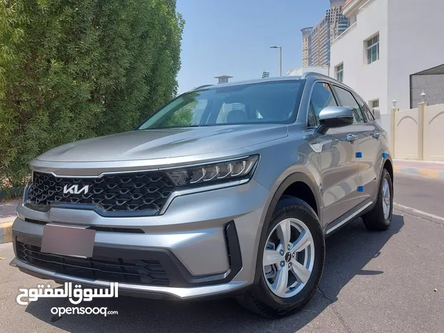 Sorento 2023 perfect condition, as new 5 years warranty