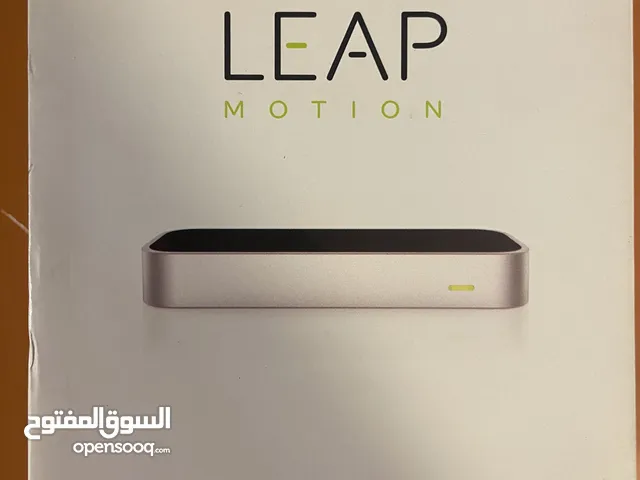 Leap motion