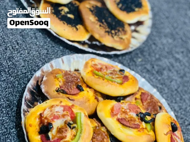 معجنات ومأكولات البصره حجز قبل ساعتين متوفر توصيل للبصره فقط تجهيز كافة المناسبات