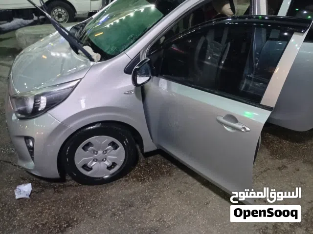 2020 كيا بيكانتو EX