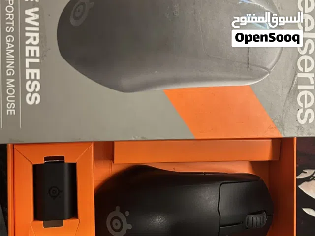 ماوس Steelseries prime wireless خاص بالبطولات