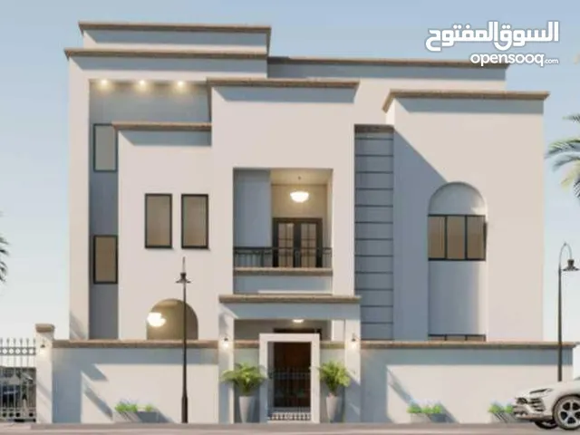 مبنئ تجاري للبيع - سوق الجمعة 11 يونيو فرصة استثمارية ذهبية يقع بالقرب من مصرف الجمهورية موقع ممتاز