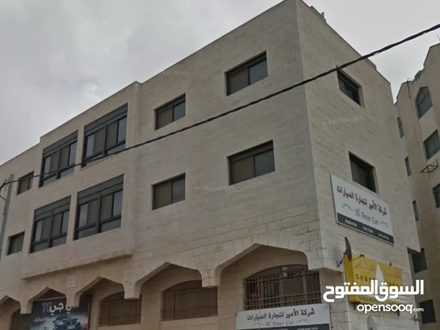 Unfurnished Shops in Ramallah and Al-Bireh Nablus St.