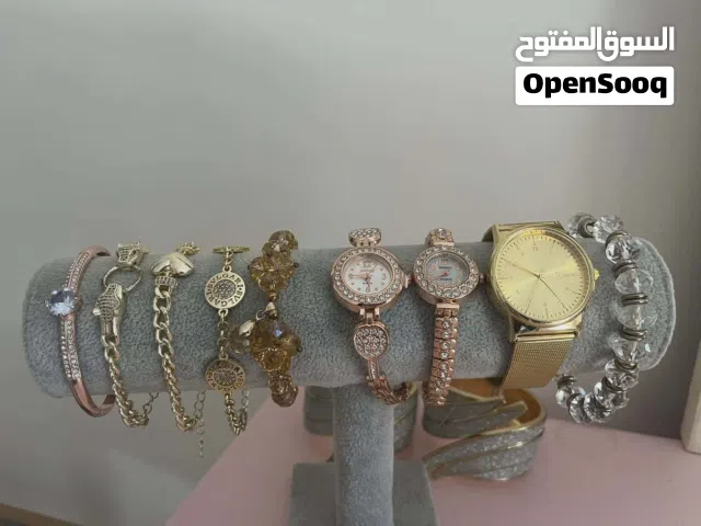 اكسسوارات كامل المجموعة ب 20 دينار للبيع