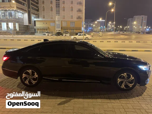New Honda Accord in Dhofar