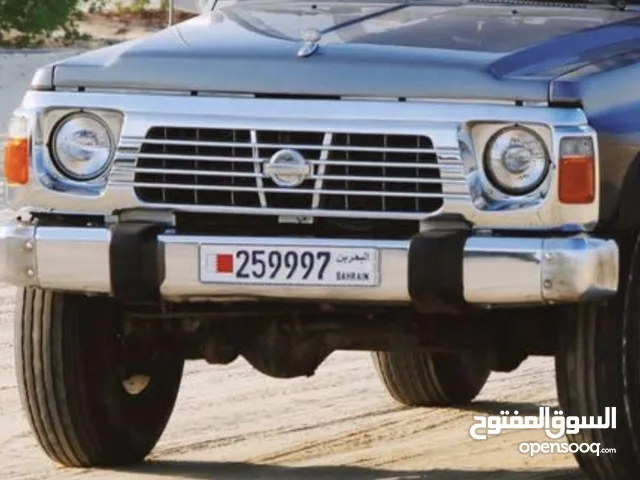 للبيع رقم سياره مميز او بدلي مع رقم بيكب