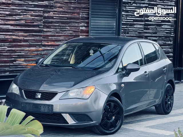  انتاج و ترخيص 2017SEAT IBIZA أوتوماتيك – بحالة الوكالة! فحص ممتاز و بسعر العرض،