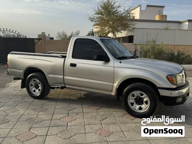 2003 تويوتا تاكوما Limited